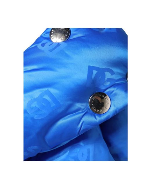 Dolce & Gabbana Blue Accessories for men
