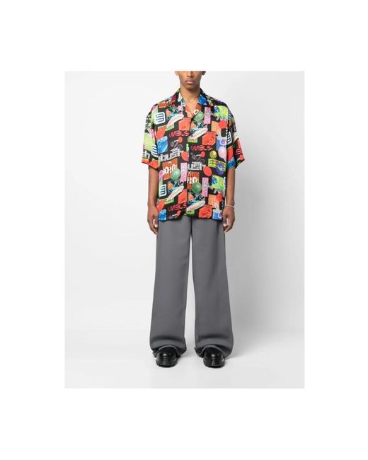 Ambush Multicolor Short Sleeve Shirts for men