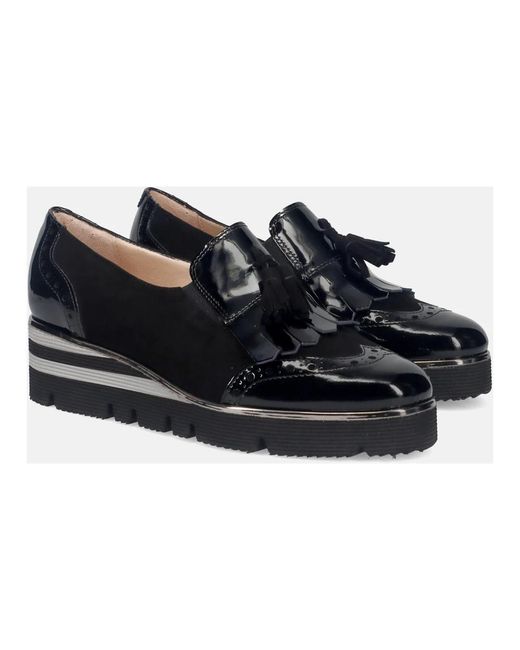 Sangiorgio Blue Wedges
