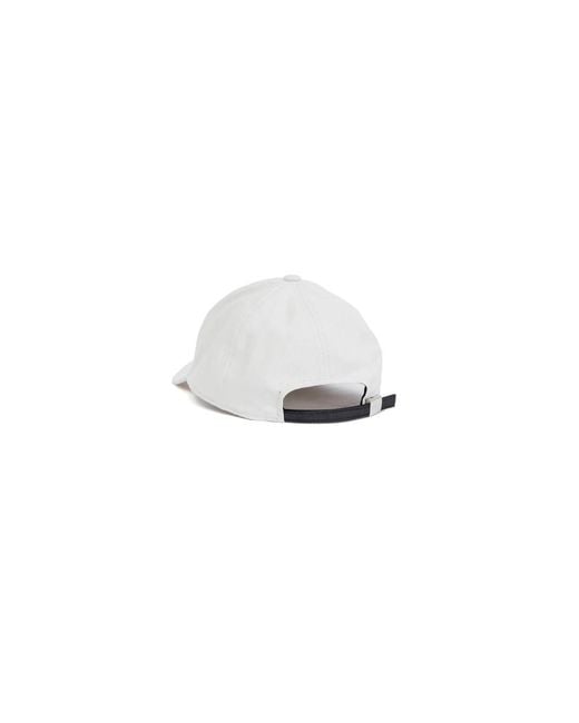 Sacai White Caps for men