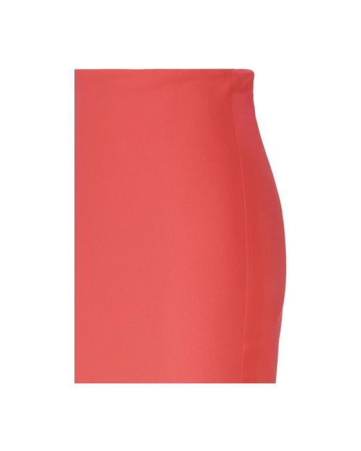 Skirts > pencil skirts Guess en coloris Pink
