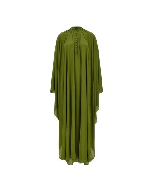 Tom Ford Green Maxi Dresses