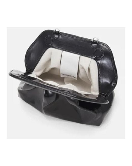 THEMOIRÈ Black Clutches