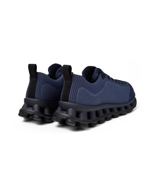 Sunnei Blue Sneakers