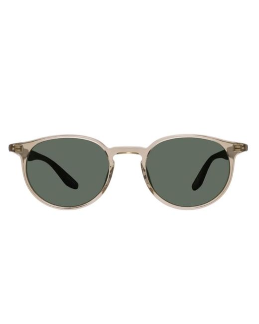 Barton Perreira Green Sunglasses
