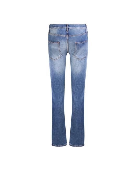 1017 ALYX 9SM Blue Boot-Cut Jeans