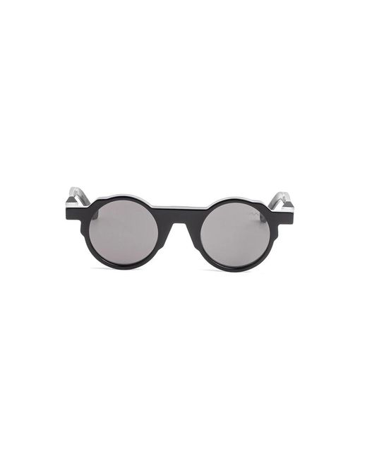 VAVA Eyewear Metallic Sunglasses