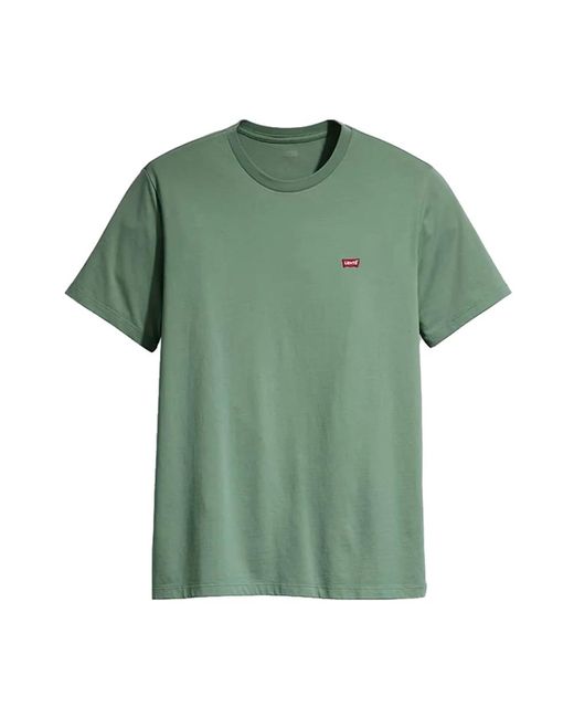 Levi's Green T-Shirts for men