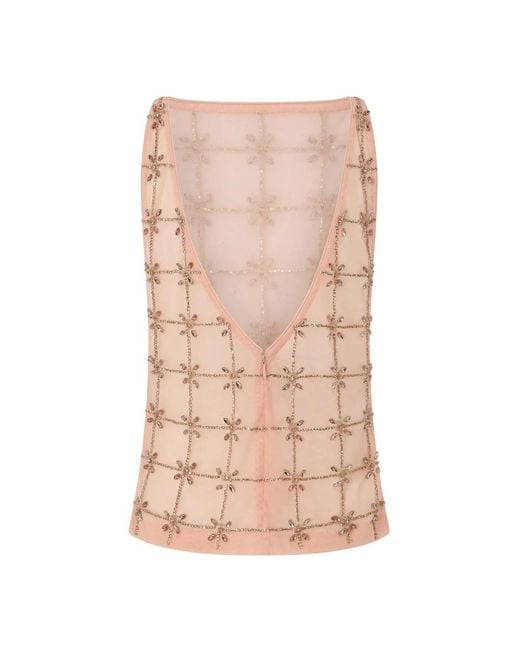 Pinko Natural Blouses