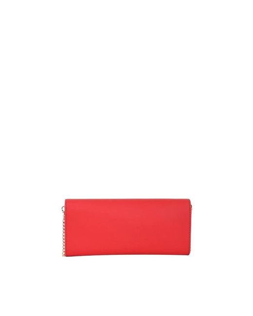 Accessories > wallets & cardholders Moschino en coloris Red