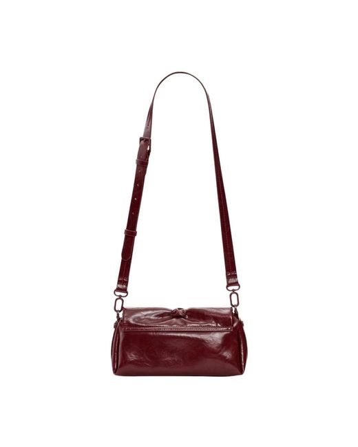 Desigual Purple Handbags