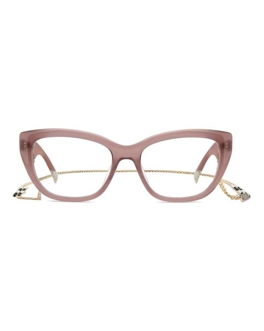 Missoni Pink Glasses