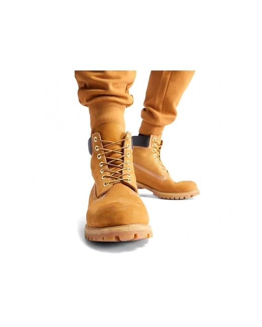 Lace-Up Boots Timberland de hombre de color Natural