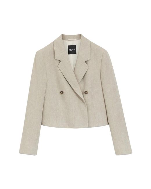 HUGO Natural Blazers