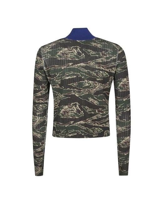 Zip-Throughs DIESEL en coloris Blue