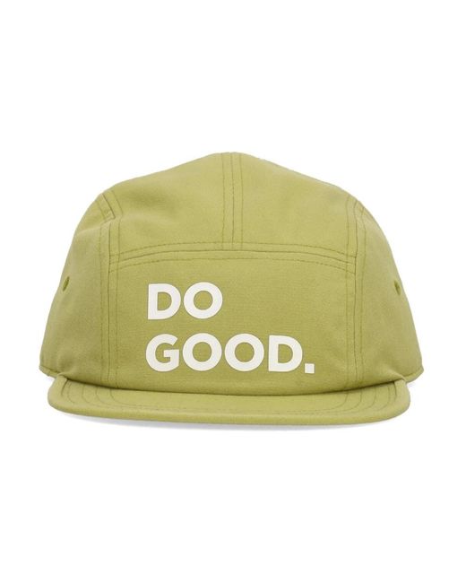 Caps di COTOPAXI in Green