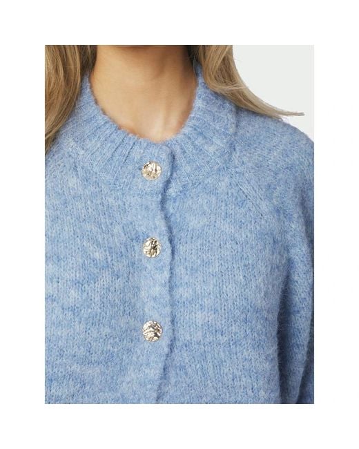 Neo Noir Blue Cardigans