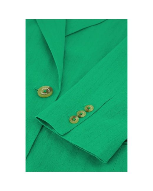 FABIENNE CHAPOT Green Blazers