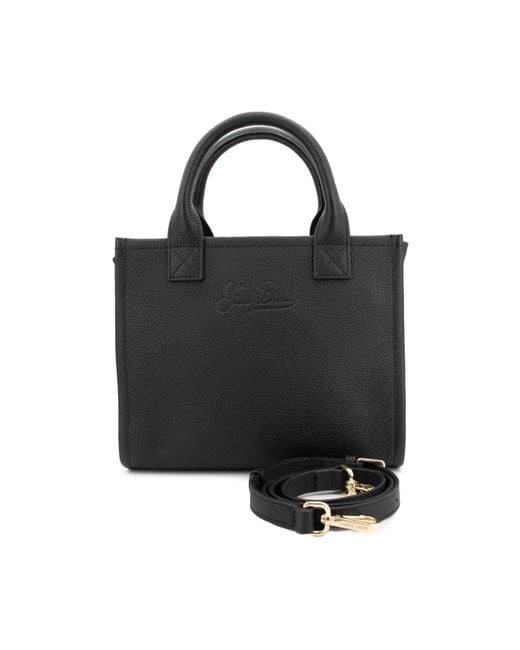 Handbags di Mc2 Saint Barth in Black