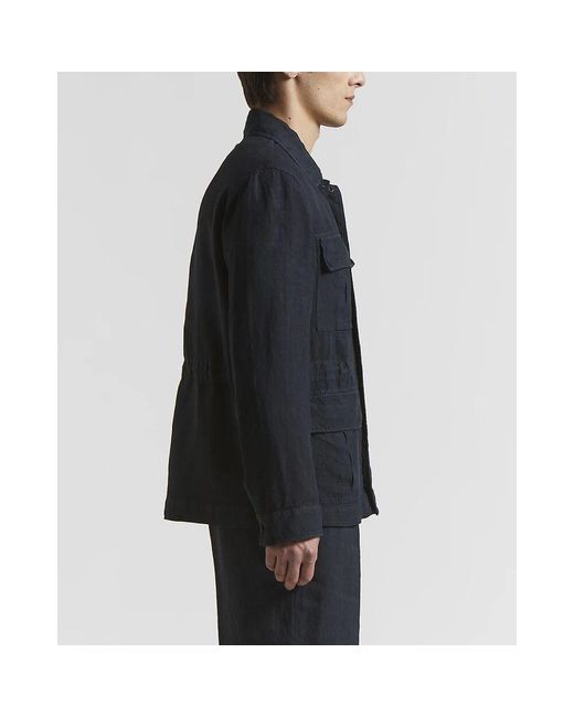 Light Jackets Peserico de hombre de color Black