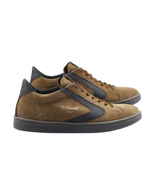 Valsport 1920 Asphalt Turnier Datum in Brown für Herren