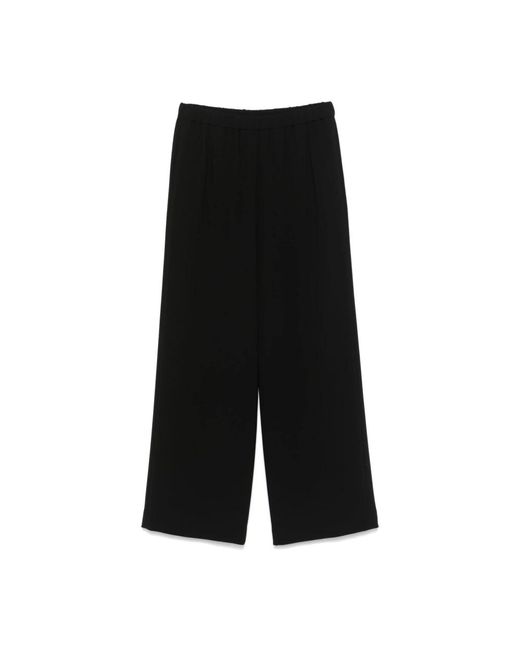 Aspesi Casual Broeken in het Black