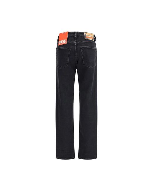 DIESEL The Regular 1988 D-Ark 09M69 Jeans in het Blue