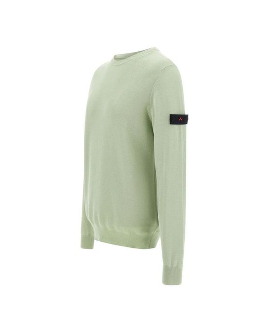 Peuterey Ganna Sweater in het Green voor heren
