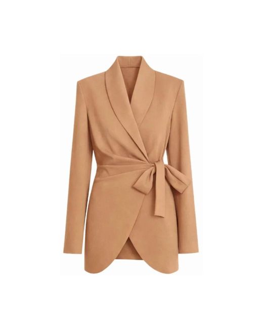 Opal Studio Sally Blazer in het Brown