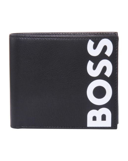 Boss Blue Wallets & Cardholders for men