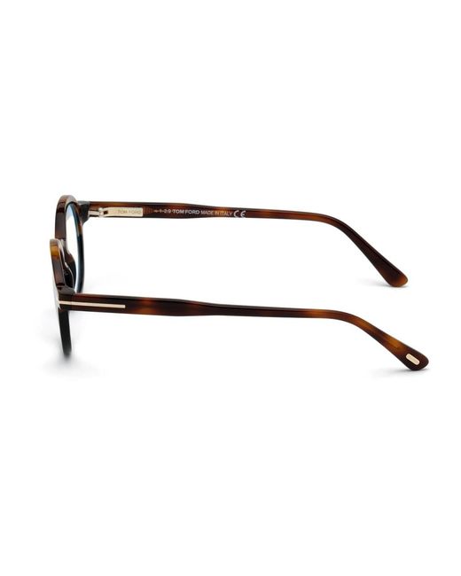 Tom Ford Metallic Glasses