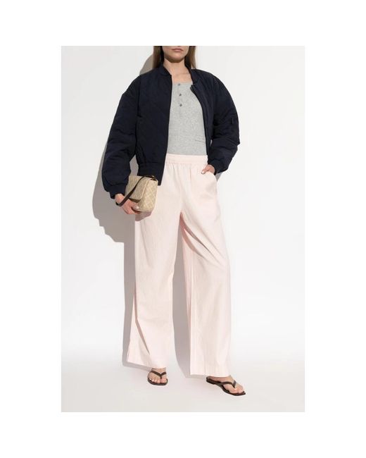 Bomber Jackets Rethinkit Studios en coloris Blue