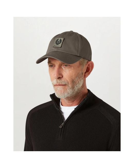 Belstaff Gray Hats & Caps for men