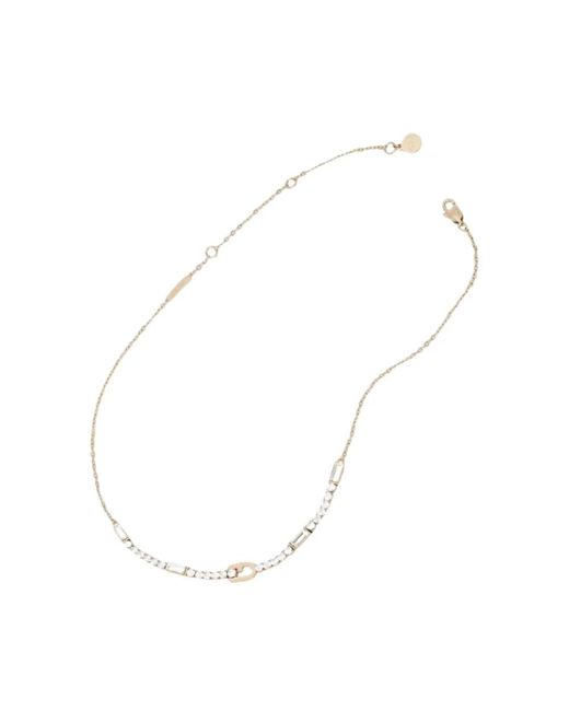 Furla Metallic Necklaces