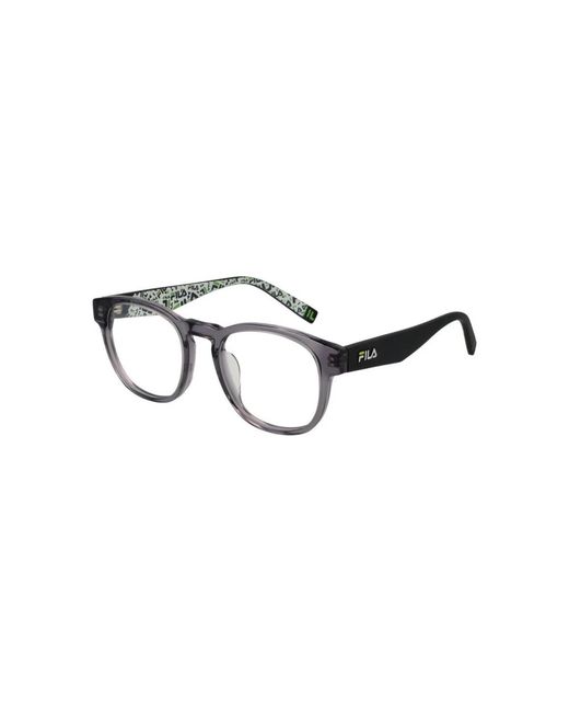Fila Gray Optical Frame