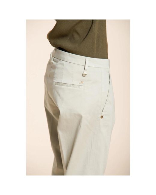 Mason's Gray Chinos