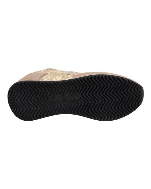 Philippe Model Natural Sneakers