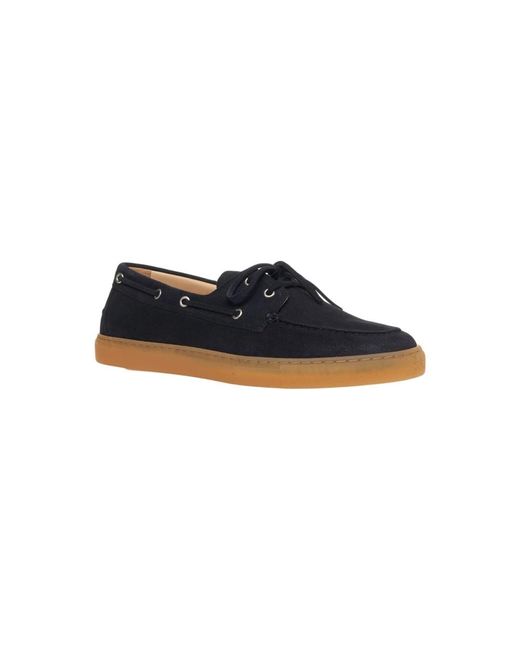 Copenhagen Shoes Blue Sailor Shoes for men