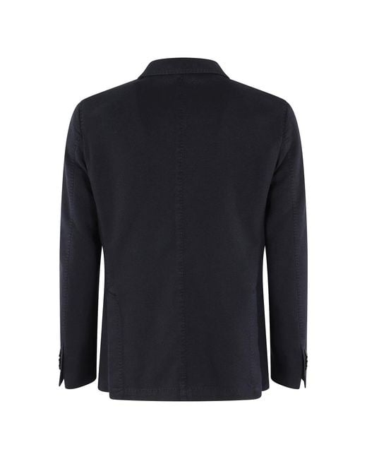 L.b.m. 1911 Blue Blazers for men