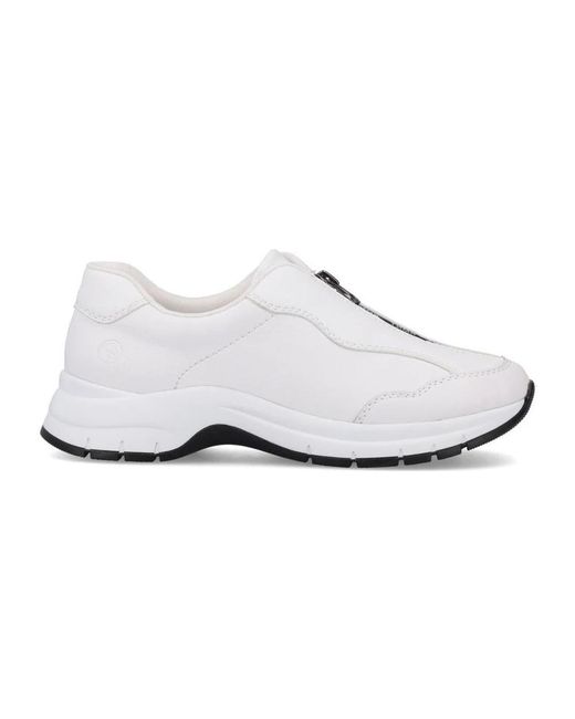 Remonte White Sneakers