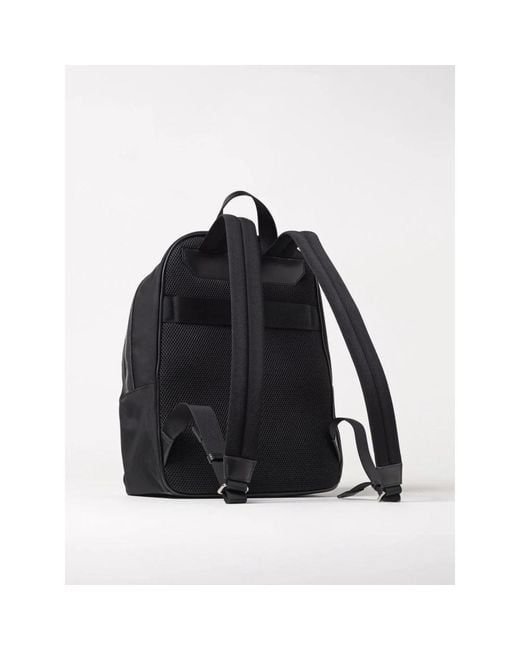 Bally Black Backpacks for men
