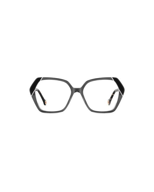 Carolina Herrera Black Glasses