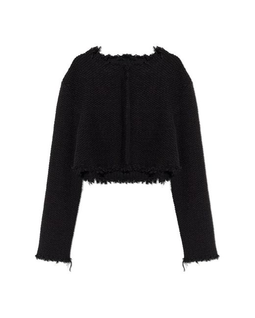 Cardigans Jil Sander en coloris Black