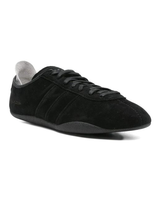 Y-3 Tokyo Schwarze Sneakers in Black für Herren