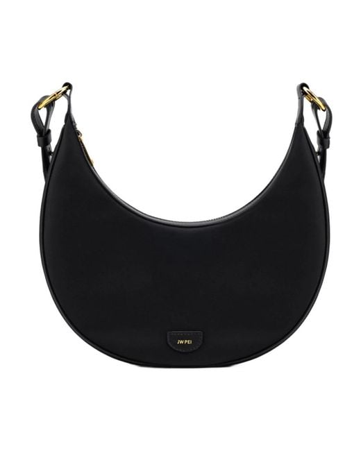 JW PEI Black Shoulder Bags