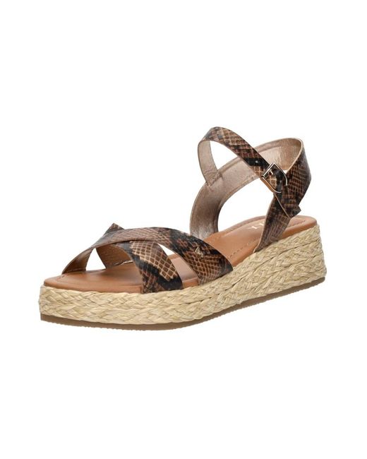 Wedges Mexx en coloris Natural