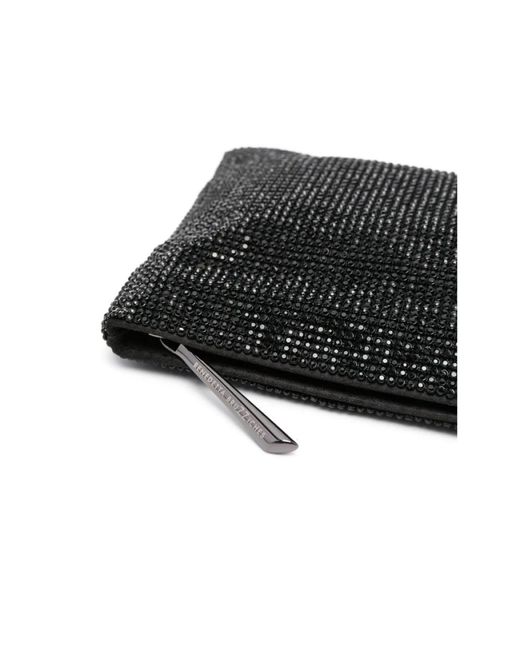 Benedetta Bruzziches Black Cross Body Bags