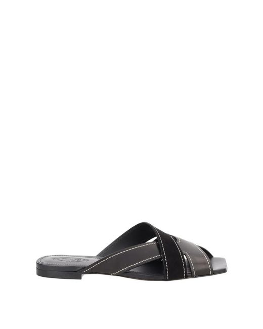 Tod's Sliders in het Black