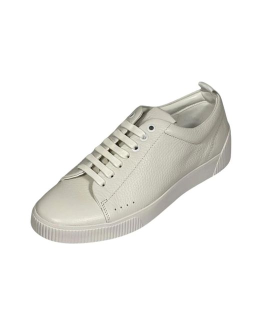 BOSS by HUGO BOSS Sneakers - - Heren in het Naturel voor heren | Lyst BE