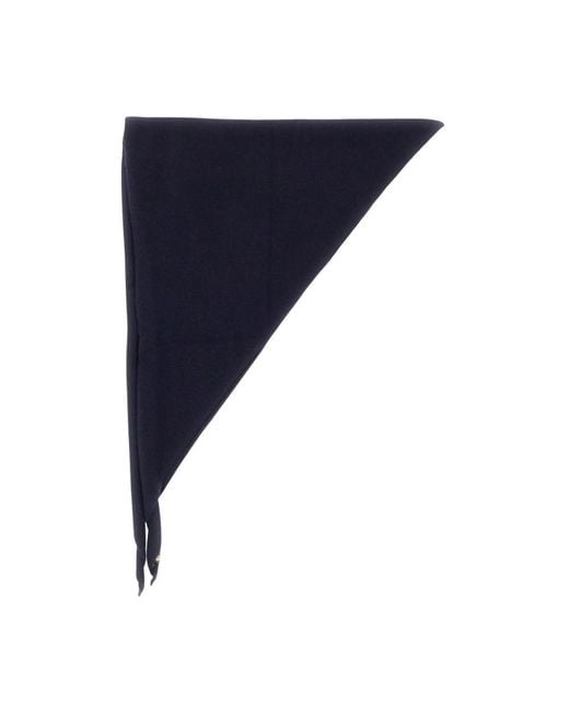 Extreme Cashmere Blue Winter Scarves